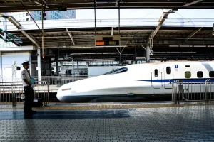 Getting Around Japan: A Master Guide to Trains, Buses &amp; Passes
