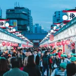 Japan in April 2026: Preparing for Golden Week Crowds