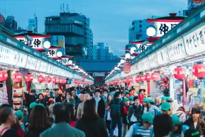 Japan in April 2026: Preparing for Golden Week Crowds