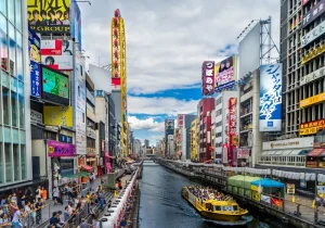 Eat Your Way Through Osaka: A Foodie’s Essential Guide to Must-Try Dishes