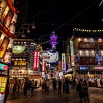 Osaka Nightlife Guide: Bars, Clubs &amp; Late-Night Fun