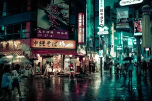 Discover Japan’s Best Regional Nightlife: A Traveler’s Guide