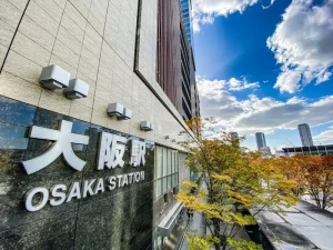 Osaka Public Transport Guide: Navigating the City Like a Local