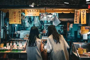 Sushi Train Secrets: Your Guide to Japan’s Revolving Delights