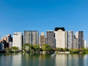 Exploring Nakajima-cho: A Guide to Hiroshima’s Peace Memorial Park Area