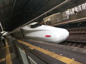 Riding the Bullet Train in Japan: What to Expect &amp; How to Book