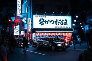 The Ultimate Guide to Osaka Bars: From Izakayas to Craft Cocktails