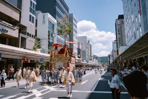 Gion Kyoto: Unveiling the Enigmatic Geisha District