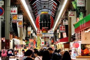 The Ultimate Osaka Shopping Guide: Where to Buy Everything