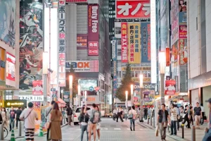 Top 10 Cities for Unforgettable Nightlife Beyond Tokyo &amp; Kyoto