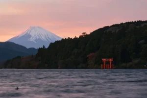 Hakone Day Trip from Tokyo: Onsen, Art &amp; Lake Views