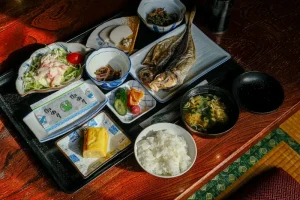 Nara Street Food: A Culinary Journey Through Local Flavors