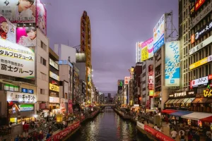 Osaka Street Food Guide: Must-Try Snacks and Where to Find Them