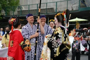 Beyond the Big Names: Discovering Local Japanese Festivals