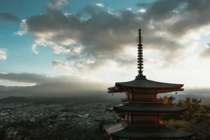 Exploring Japan as a Digital Nomad: Balancing Work and Travel