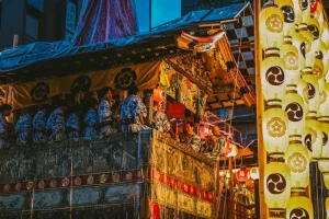 Festivals of Fire and Light: Japan’s Most Dazzling Night Celebrations