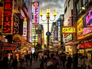 Osaka Cherry Blossom Guide: Top Spots and Best Viewing Times