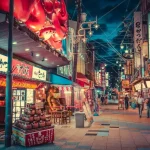 Where to Party in Osaka: Top Clubs &amp; Dance Floors Explored