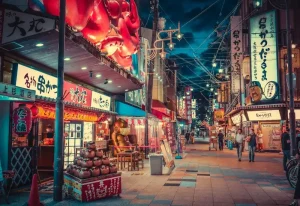 Where to Party in Osaka: Top Clubs &amp; Dance Floors Explored
